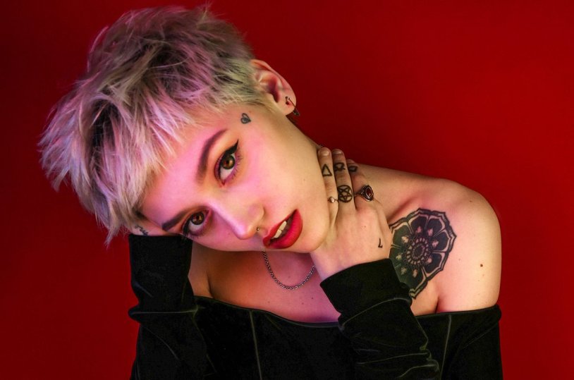 Kailee Morgue Instagram