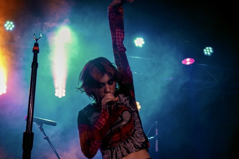 Game about succubus girl