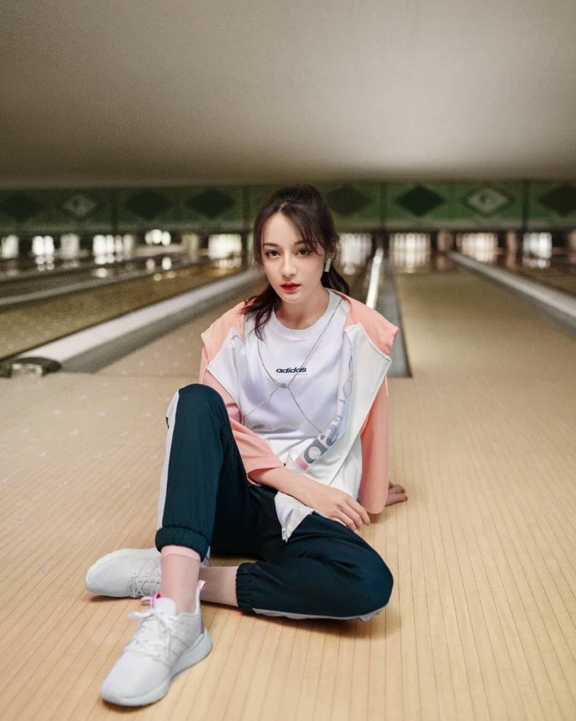 Dilrab Dilmurat Style