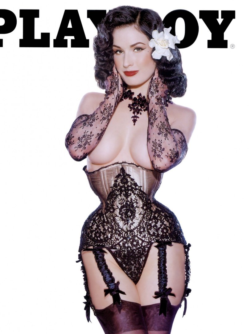 Dita von Tiz playing 2002