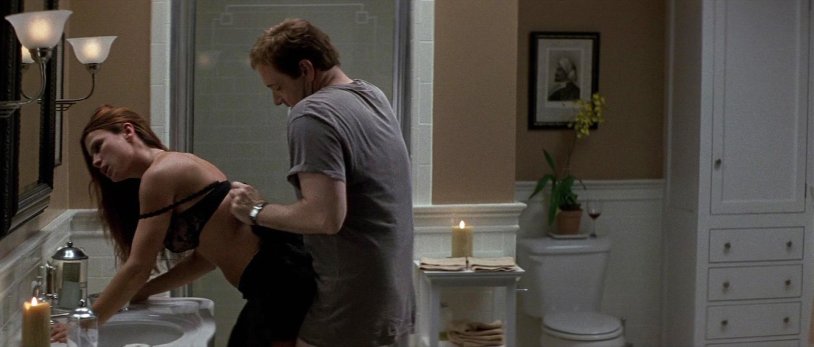 Rona Mitra Naked in films