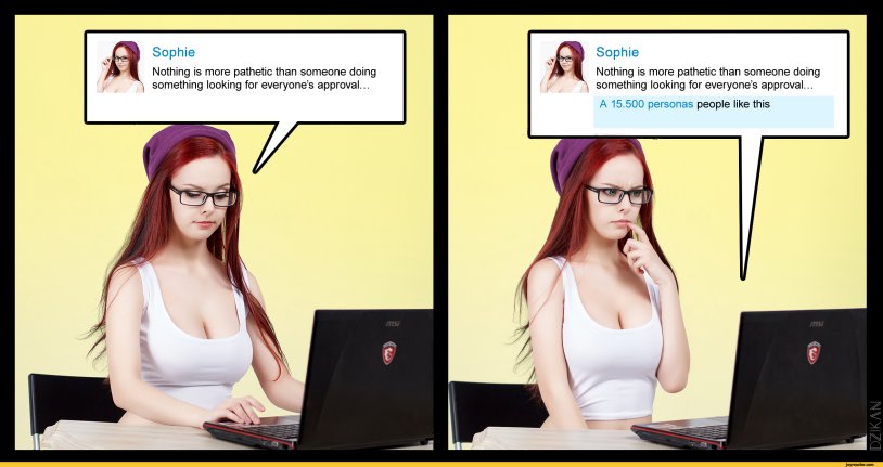 Living with Hipstergirl and Gamergirl cosplay