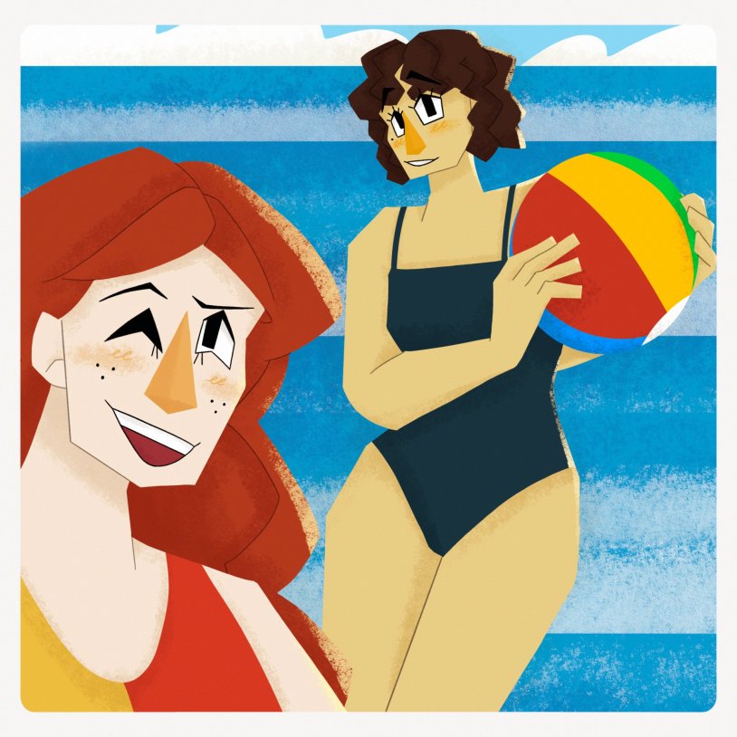 Jenny and Sophie The Walten Files Arts