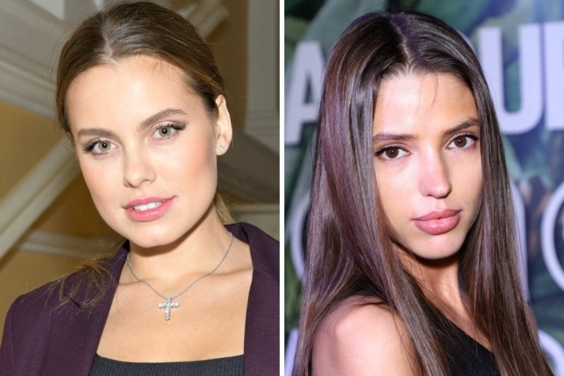 Victoria Bonya to plastic