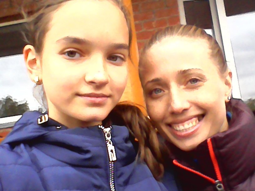 Taisiya Belousova Novosibirsk