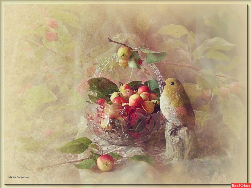 Masha Lobanova model