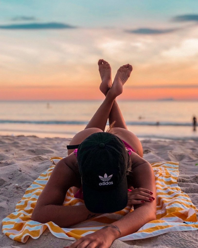 Bruna Biancardi Neymar Ibiza