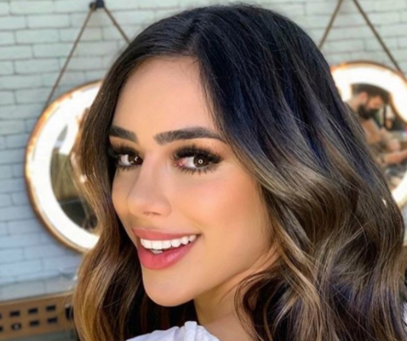 Bruna Markezini and Bruna Biancardi