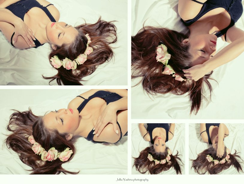 Anna Dmitrieva St. Petersburg