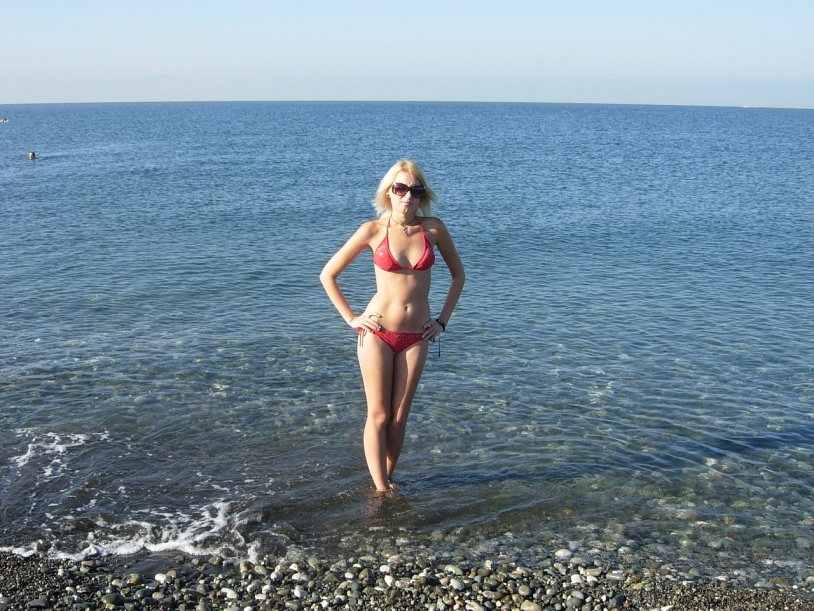 Anna Dmitrieva magazine Maxim