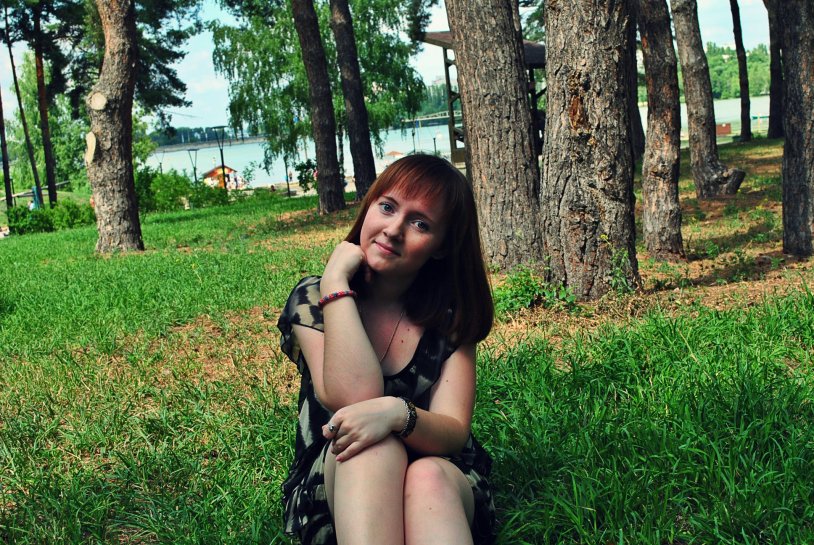 Anna Dmitrieva model