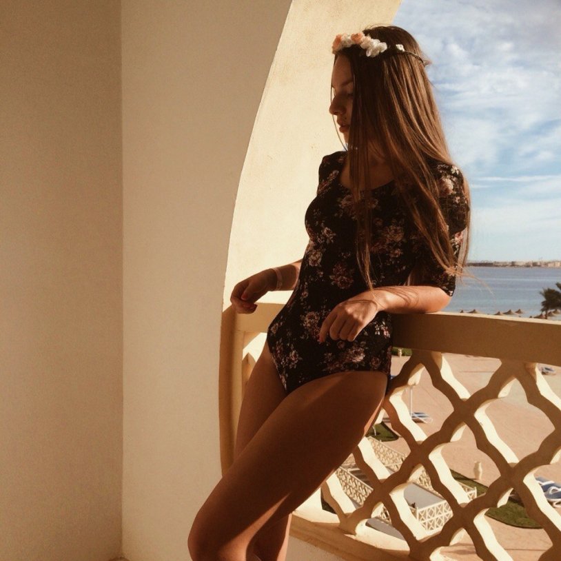 Anya Dmitrieva (@dmi Anna) Model