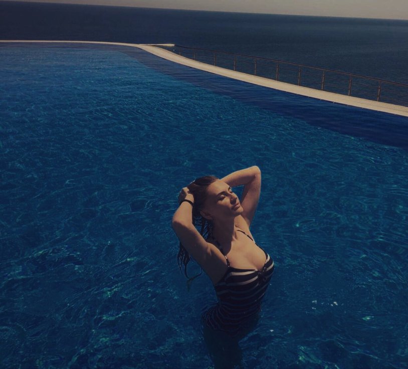 Anna Dmitrieva tennis