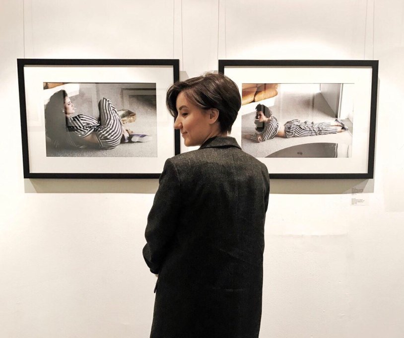 Anna Dmitrieva Fitness