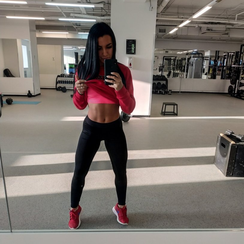 Dmitrieva Anna Bikini