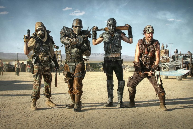 Mad Max costumes