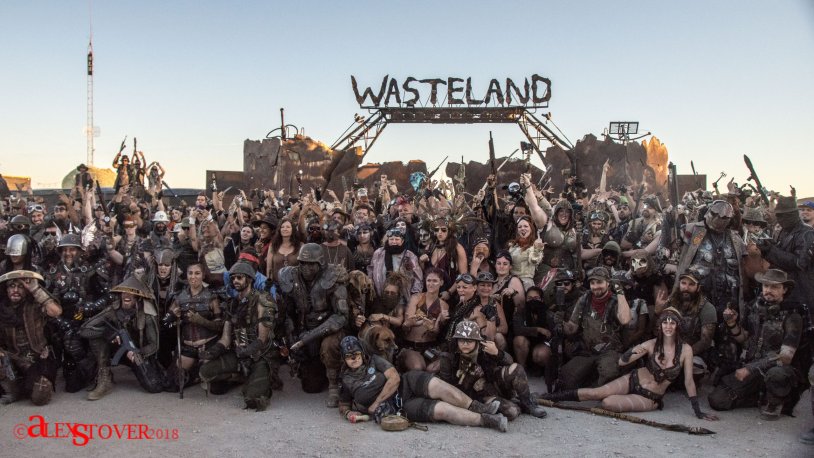 Wasteland Weekend 2021
