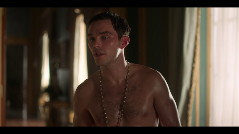 Nicholas Holt Milkosos torsos