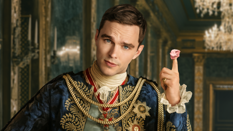 The series Molocosos of Tony