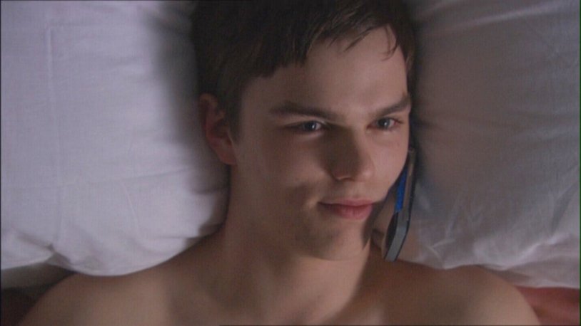 Nicholas Holt Milkosos Torsos Naked