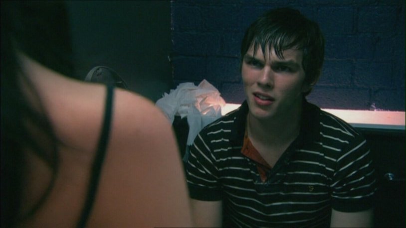 George McCay and Nicholas Hoult