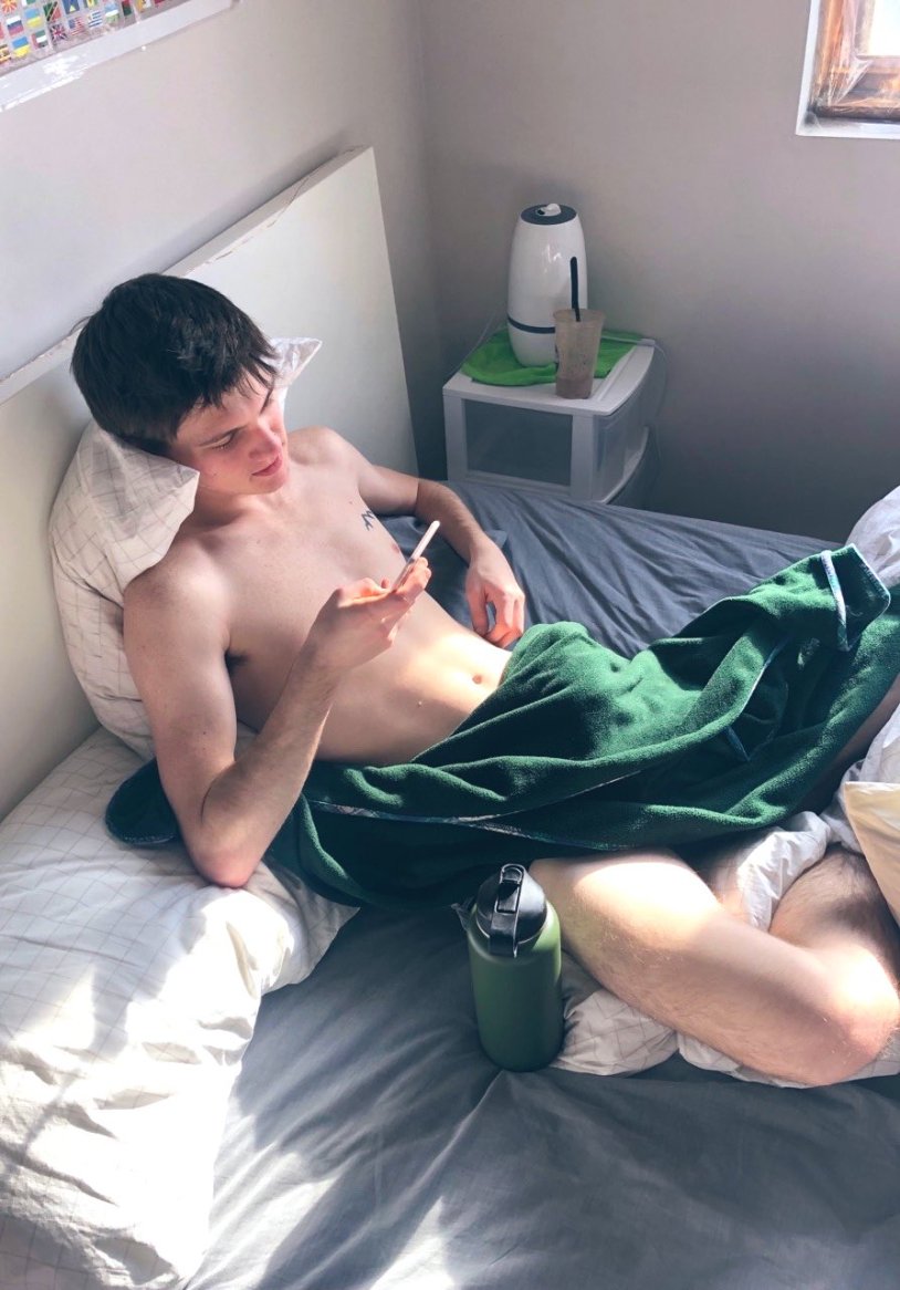 Full Frontal Science