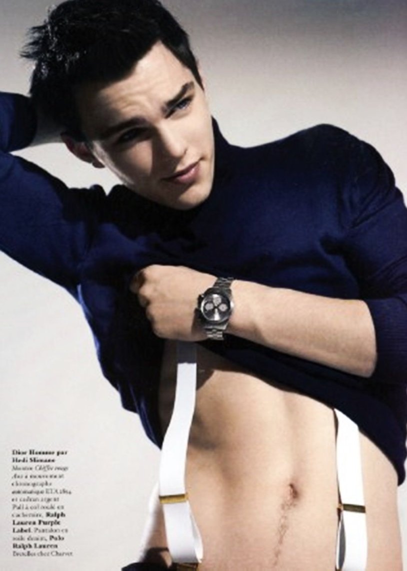 Member of Nicholas and hit