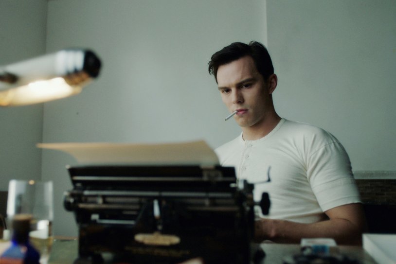 April Parson and Nicholas Holt