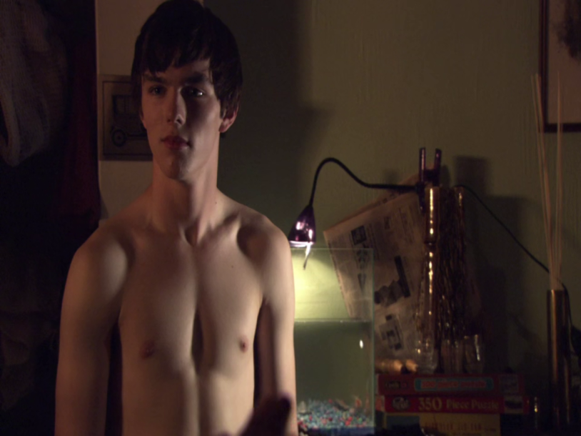 Nicholas Holt torsos