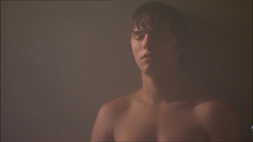 Nicholas Holt in the film Lonely man