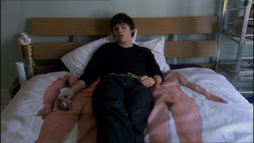 Nicholas Holt Molocosos