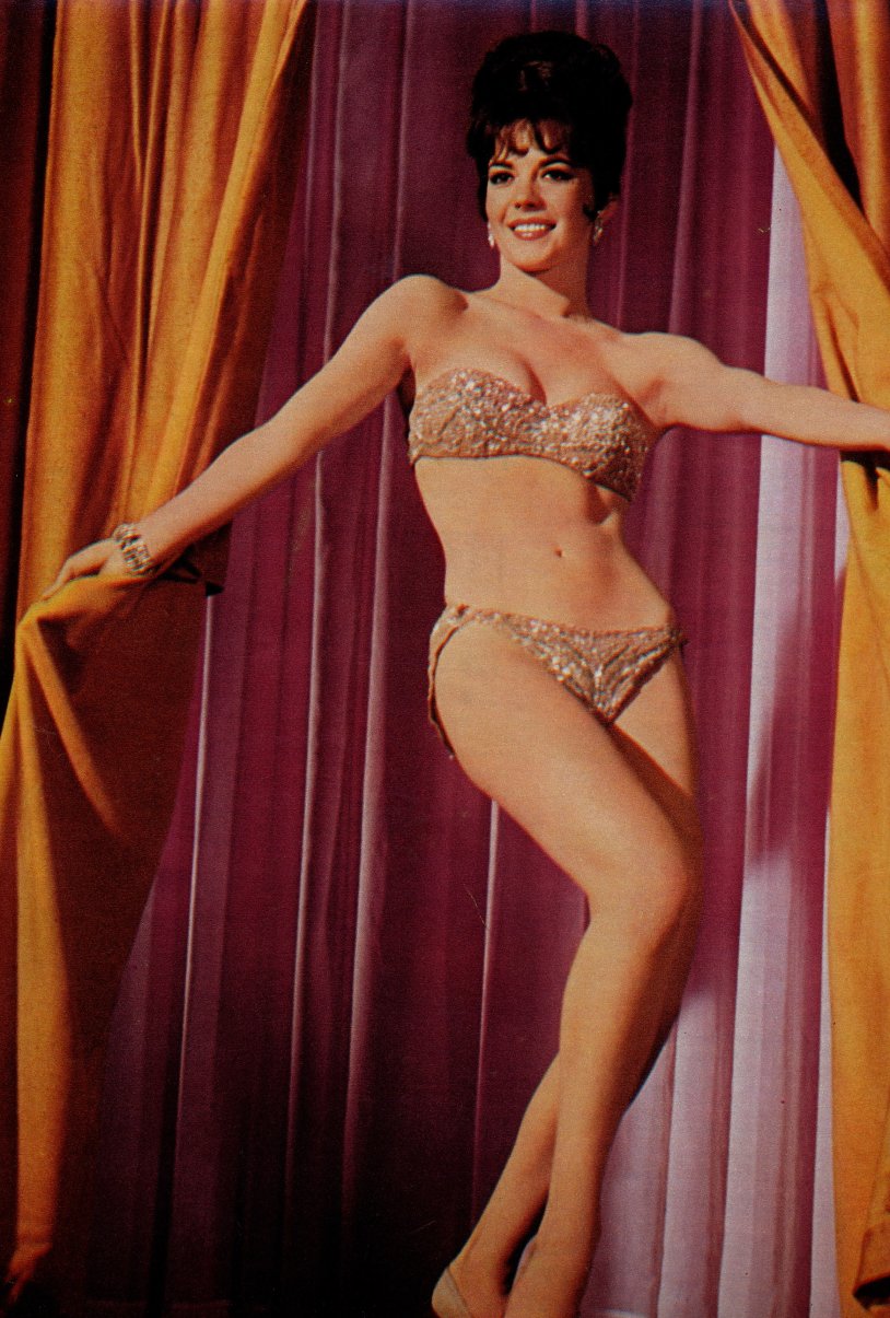 Natalie Wood in Youth