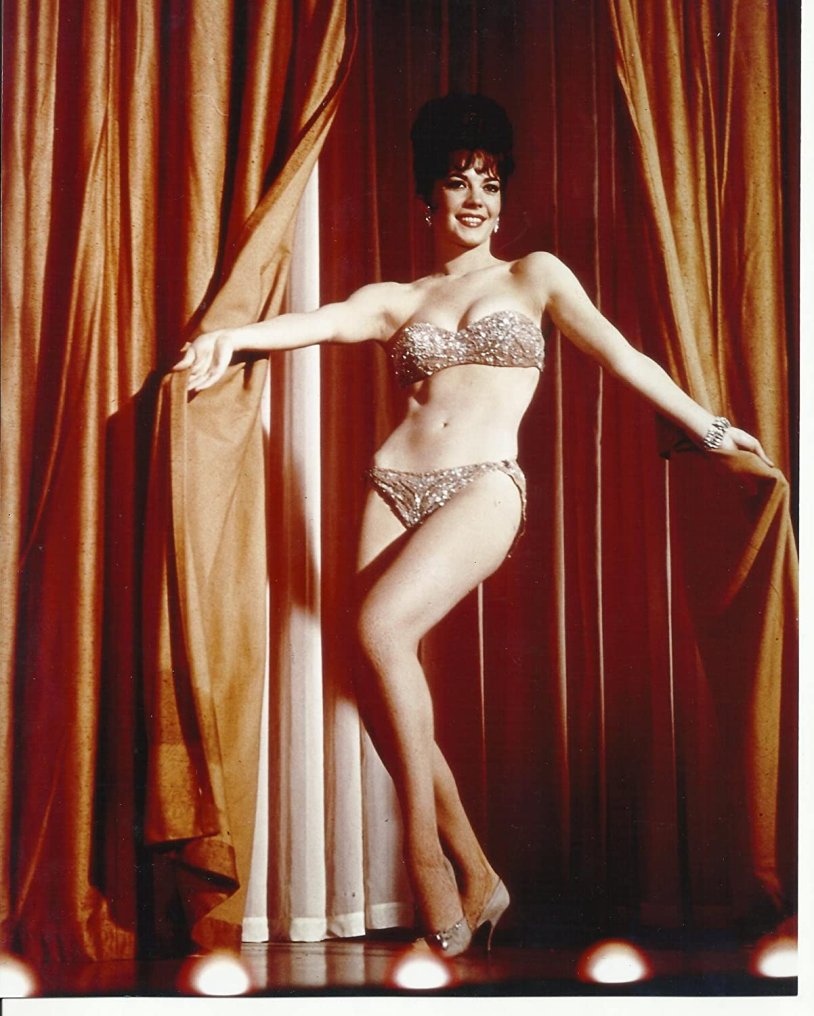 Natalie Wood Figure