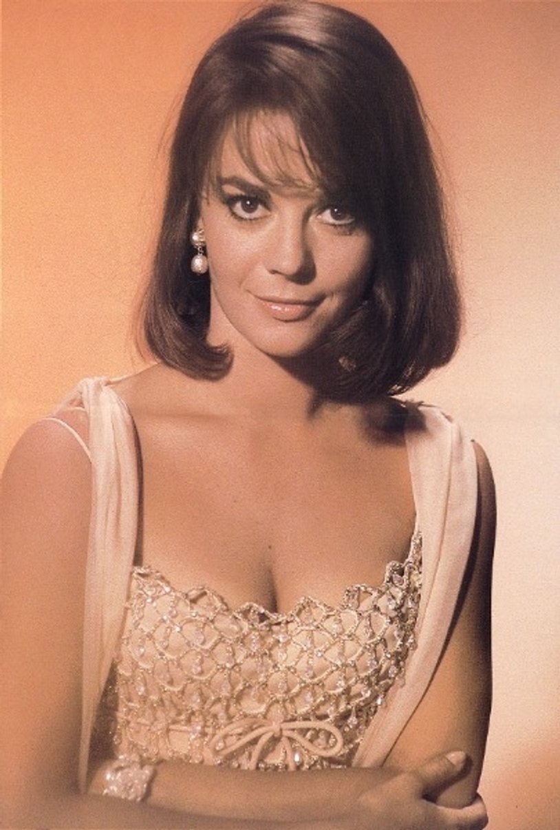 Natalie Wood - Natalya Nikolaevna Zakharenko
