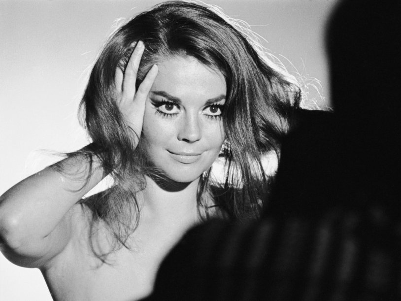 Ann-Margret and Steve McCain