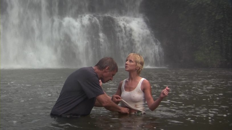 Anne hech six days seven nights