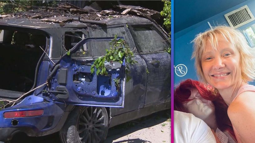 Anne Hych Auto -Catastrophe