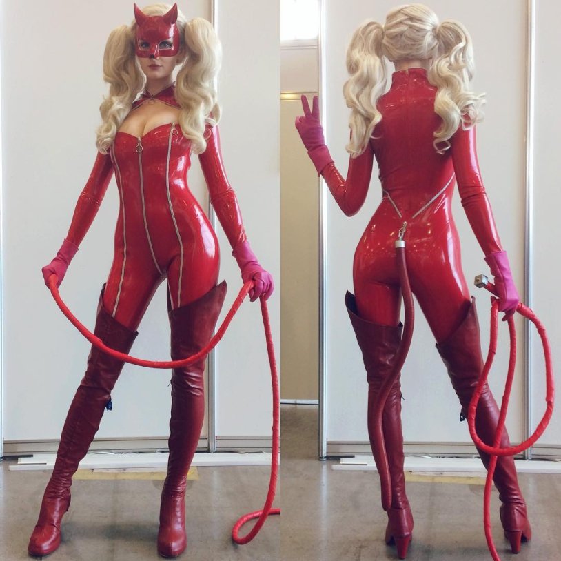 Anne Dudek in a swimsuit