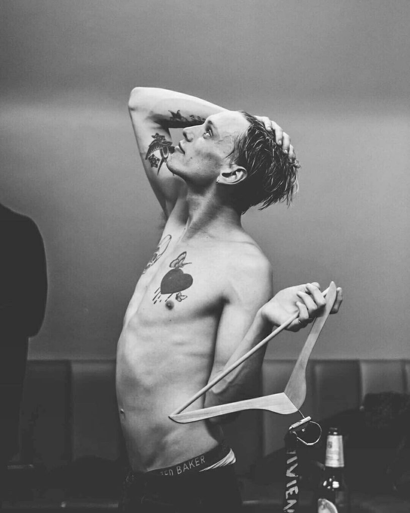 Siri Dahl Noodlemagazine