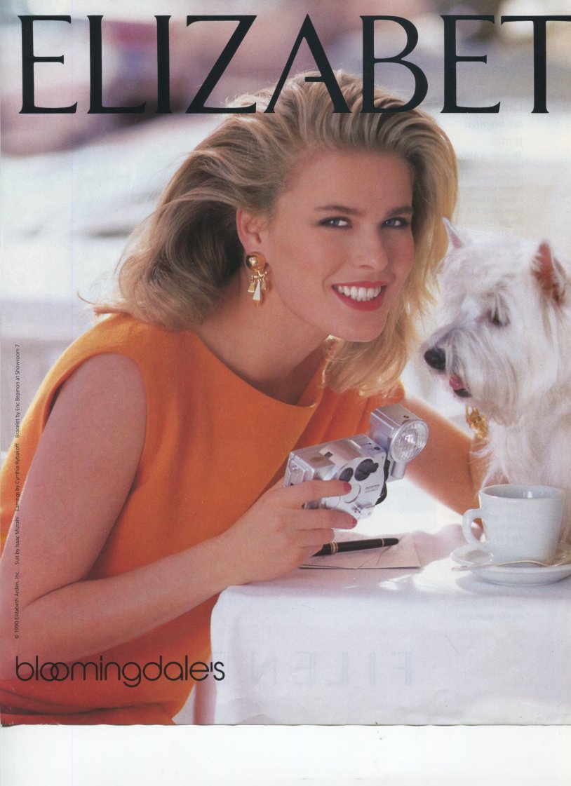 Spiegel Vintage Catalog Bras