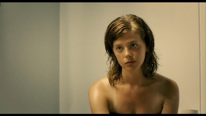 Saskia Rosendal Topless