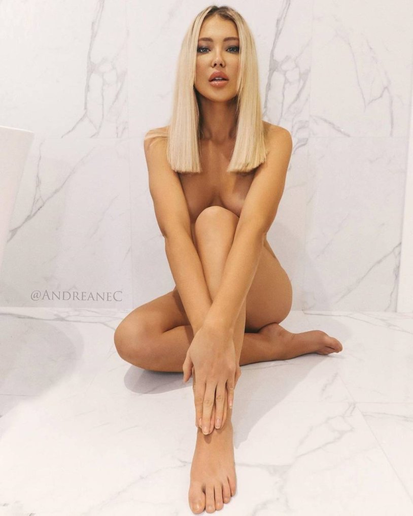 Daria Savishkina Daria Savishkina Nu