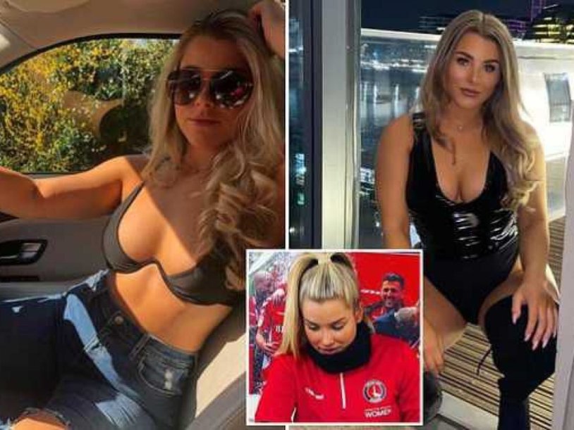 Madlen Wright Bikini