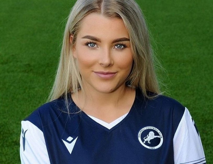 Gabriella Wright Bikini