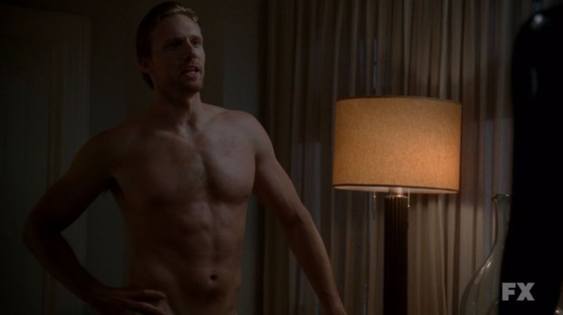 Teddy Sirs American Horror History