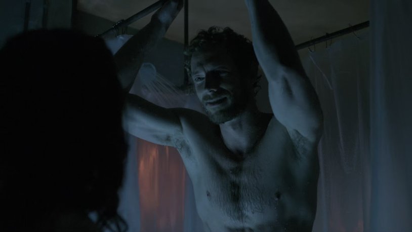 Kristen Holden Rid Naked