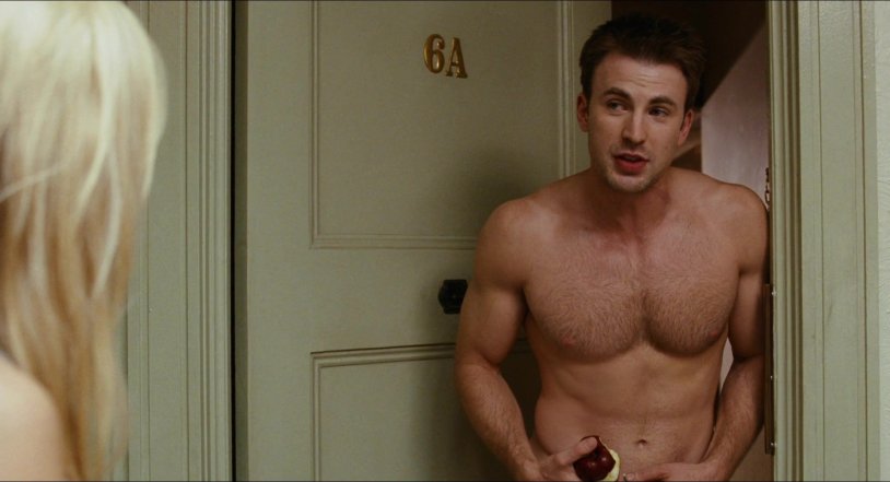 Chris Evans 2011