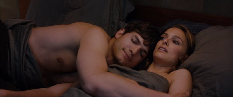 Natalie Portman love scenes