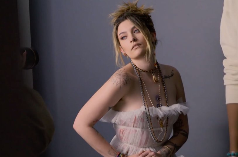 Paris Jackson Slov