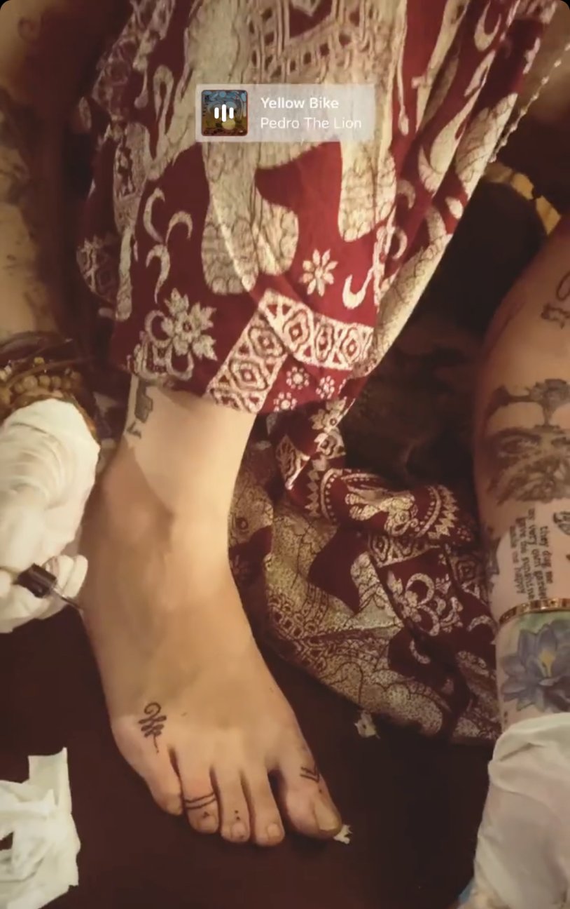 Paris Jackson photo naked